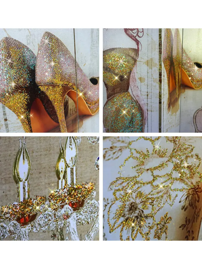 Foto-Paravent, 180x120cm