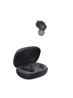 Freedom Buddy True Wireless Bluetooth Kopfhörer in Schwarz