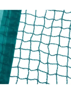 Freilaufgehege mit Netz-Abdeckung in Grün - Ø 110 cm