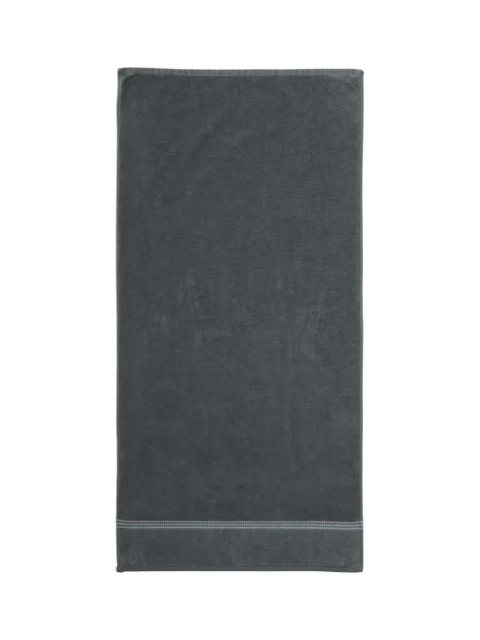 Frottier Handtuch 6er-Pack Mannheim in anthrazit