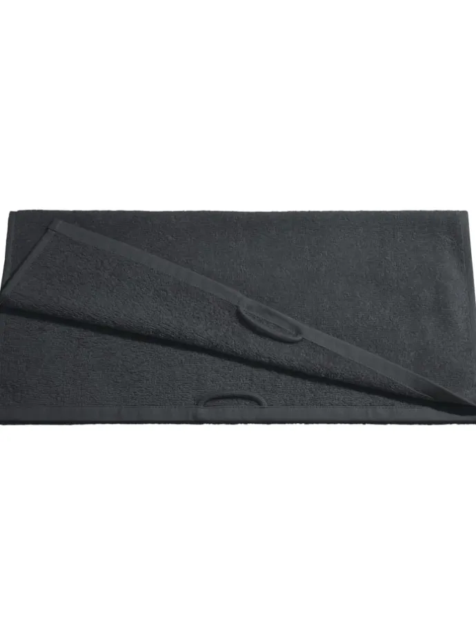 Frottier, Leichtfrottier Frottier-Set 20-tlg. Oceanside in anthrazit