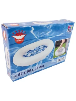 Fußbecken in Weiß - (L)87 x (B)68 cm