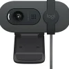 Full HD-Business-Webcam - Logitech Brio 105 mit 1,5 m Kabel in Schwarz