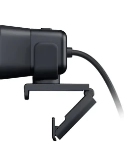 Full HD-Kamera mit USB-C für Live-Streams und Content in Schwarz