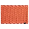 Fußmatte "Lida" in Koralle - (L)90 x (B)58 cm
