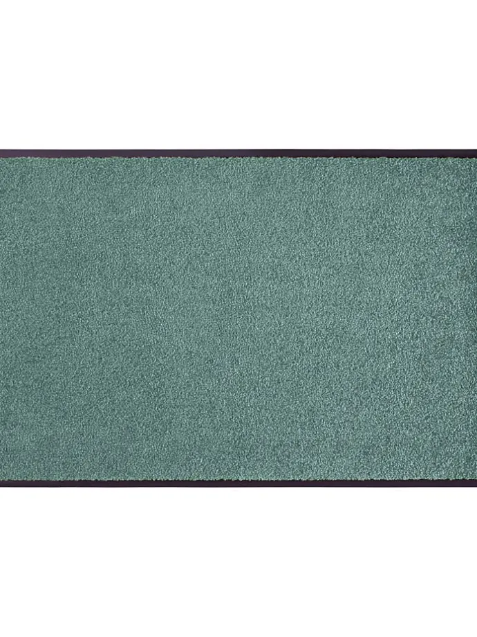 Fußmatte "Wash & Clean" in Grün