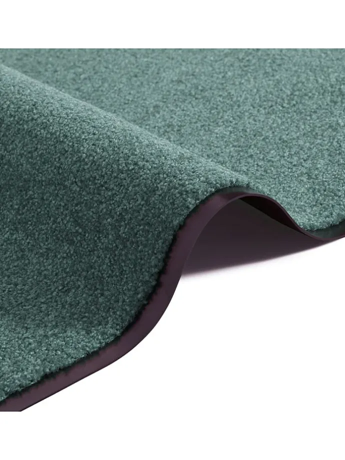 Fußmatte "Wash & Clean" in Grün