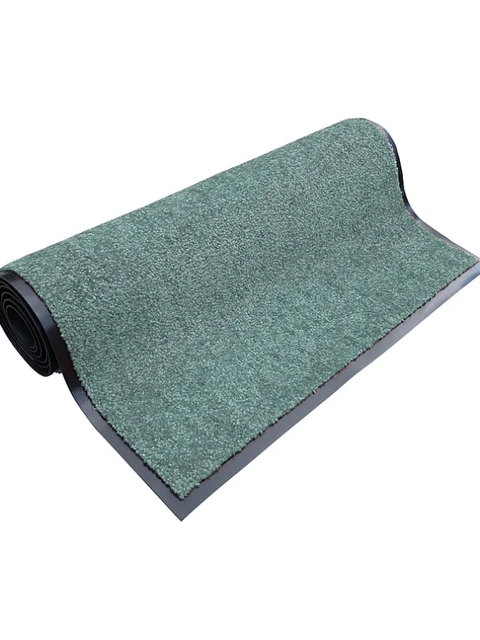 Fußmatte "Wash & Clean" in Grün