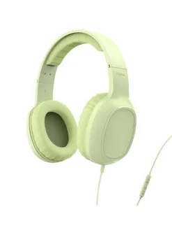 Fun C, On-Ear,USB-C, Grün in Grün