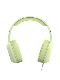 Fun C, On-Ear,USB-C, Grün in Grün