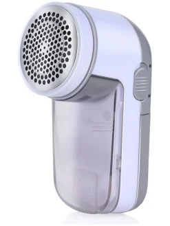 Fusselentferner in Weiß