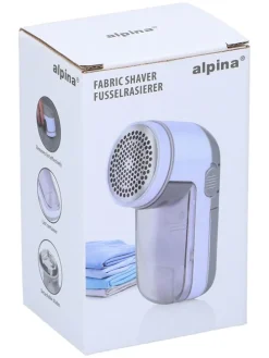 Fusselentferner in Weiß