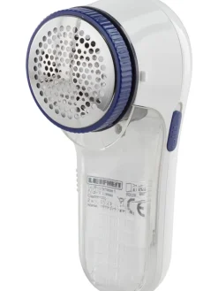 Fusselrasierer in Weiß