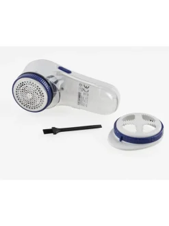 Fusselrasierer in Weiß