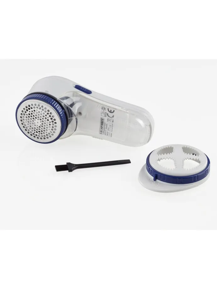 Fusselrasierer in Weiß