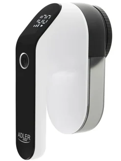 Fusselrasierer in Weiß