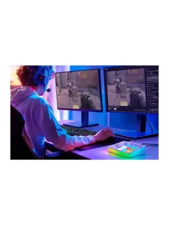 G1 Neo Soundkarte Weiß USB Audio Interface