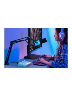 G1 Neo Soundkarte Weiß USB Audio Interface