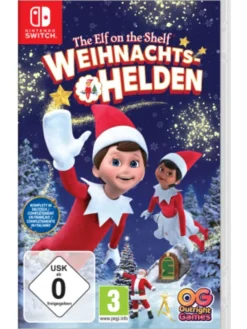 Games - The Elf on the Shelf: Weihnachts-Helden