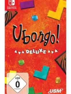 Games - Ubongo Deluxe
