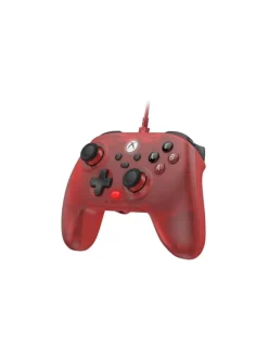 GameSir T7 Kabelcontroller Joystick – Rot
