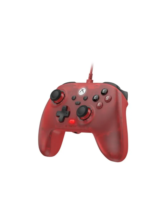 GameSir T7 Kabelcontroller Joystick – Rot