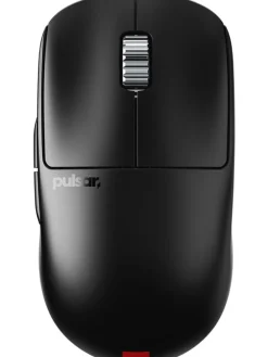 Gaming Gears X2 v3 ES Size1 Schwarz kabellose Maus schwarz