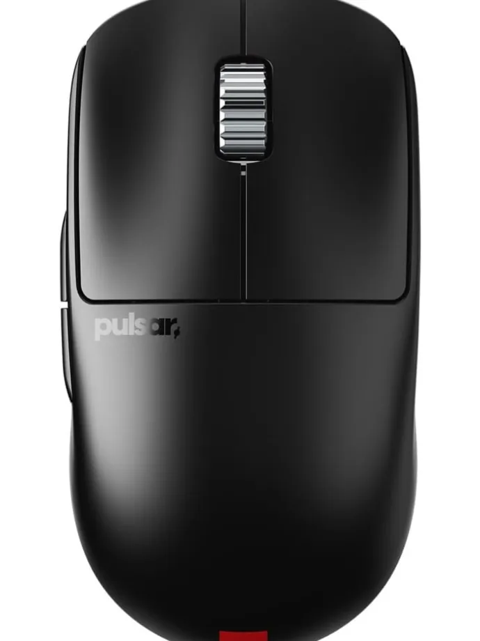 Gaming Gears X2 v3 ES Size1 Schwarz kabellose Maus schwarz