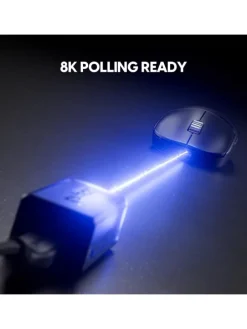 Gaming Gears X2A v3 ES kabellose Maus 32000 DPI 750 IPS XS-1-Senso black