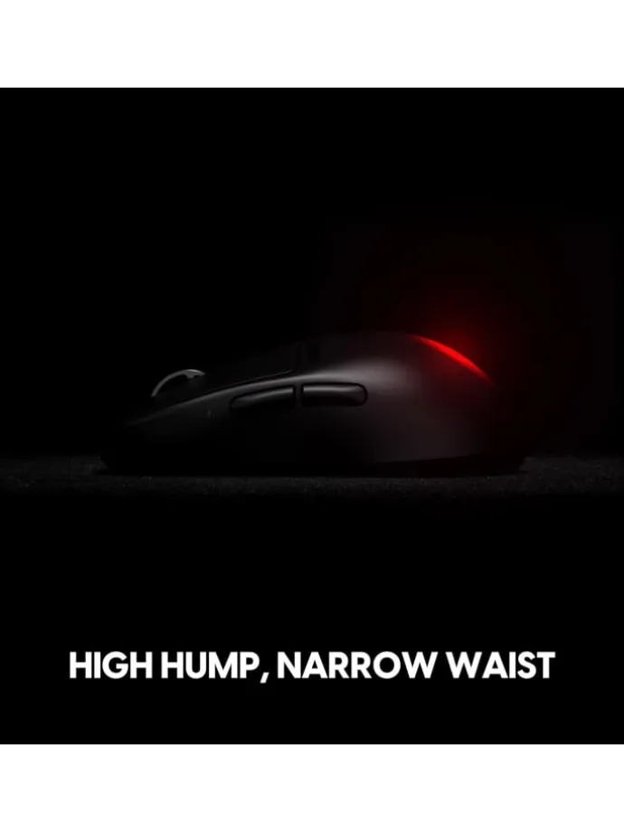 Gaming Gears X2H v3 ES kabellose Gaming-Maus 32000 DPI 750 IPS XS-1-Sensor black