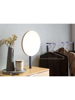 Garderobe Eiche-Dekor 145x165x40 cm Flurgarderobe Modern,