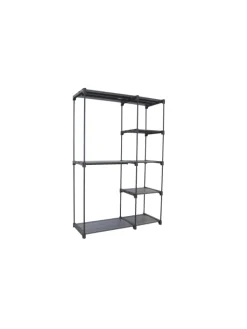 Garderobe Sascha in schwarz