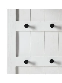 Garderobenpaneel Balignton in Kiefer