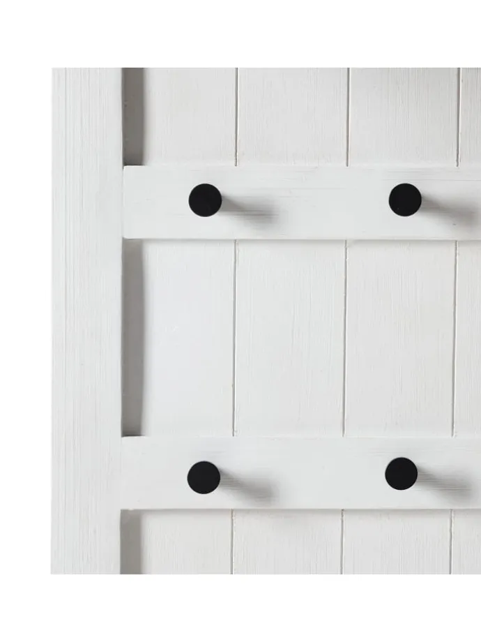 Garderobenpaneel Balignton in Kiefer