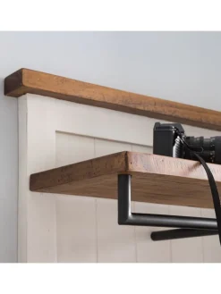 Garderobenpaneel Balignton in Kiefer