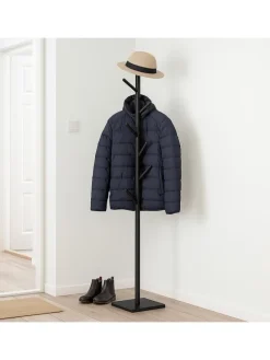 Garderobenständer „Baumform“ in Natur