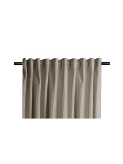 Gardine in Beige - (L)270 x (B)140 cm