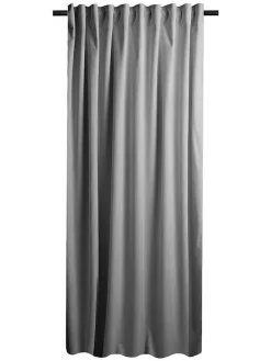 Gardine in Grau - (L)270 x (B)140 cm