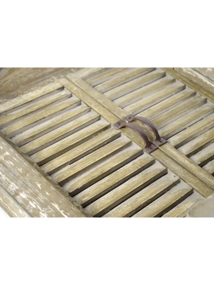 Gartendekoration DECOWINPLANT in Braun