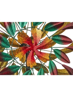 Gartendekoration SOLE26 in Bunt