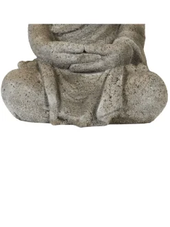 Gartenfigur VALLOIRE in Grau - (W) 24 x (H) 41 x (L) 19 cm