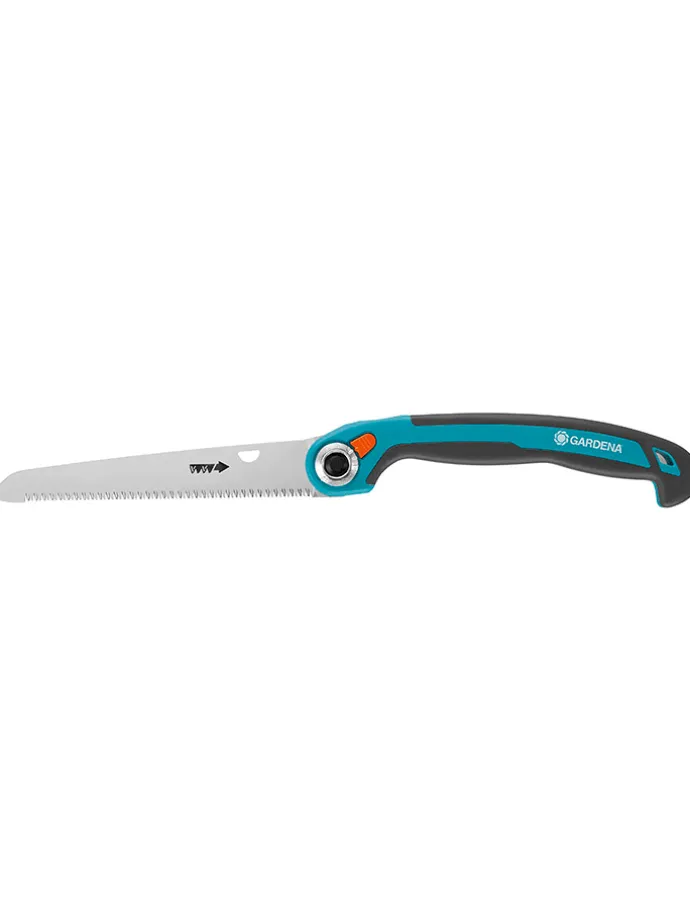 Garten-Klappsäge "Folding Saw 200 P" in Hellblau