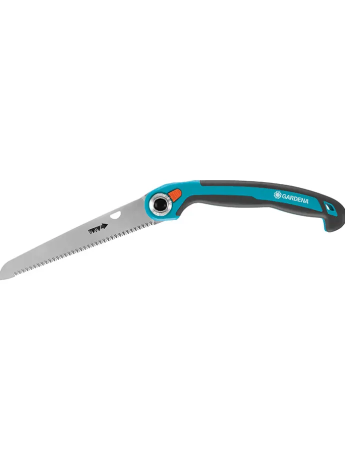 Garten-Klappsäge "Folding Saw 200 P" in Hellblau