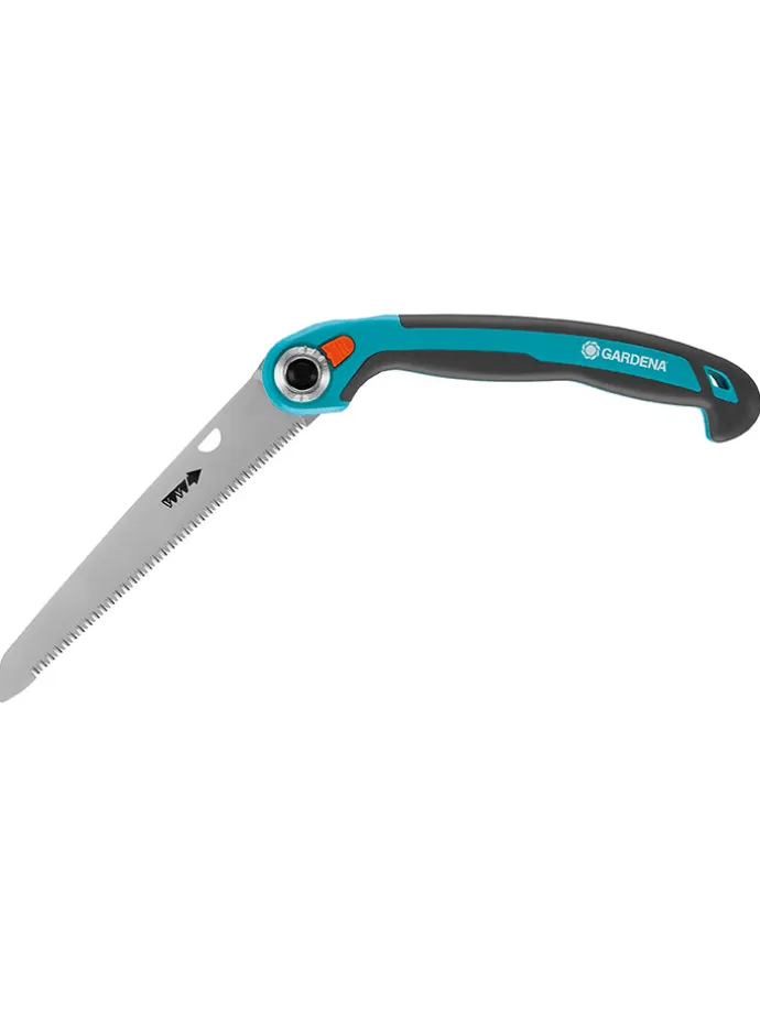 Garten-Klappsäge "Folding Saw 200 P" in Hellblau