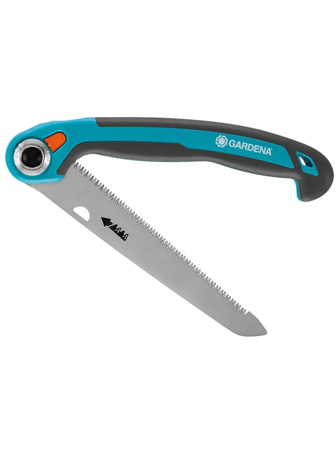 Garten-Klappsäge "Folding Saw 200 P" in Hellblau