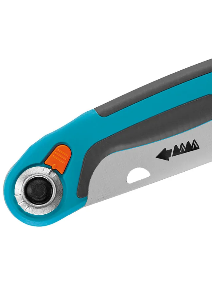 Garten-Klappsäge "Folding Saw 200 P" in Hellblau