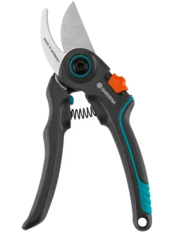 Gartenschere "ExpertCut" in Schwarz - (L)26,8 cm