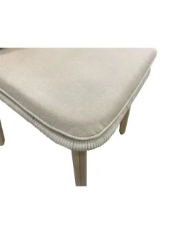 Gartensessel Lasia in Beige