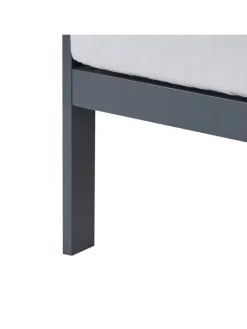 Gartensofa KIATO in Grau - (W) 225 x (H) 77 x (L) 80 cm