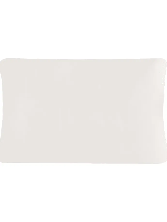 Gartensofa MARETTIMO in Braun/Weiß - (W) 230 x (H) 70 x (L) 68 cm